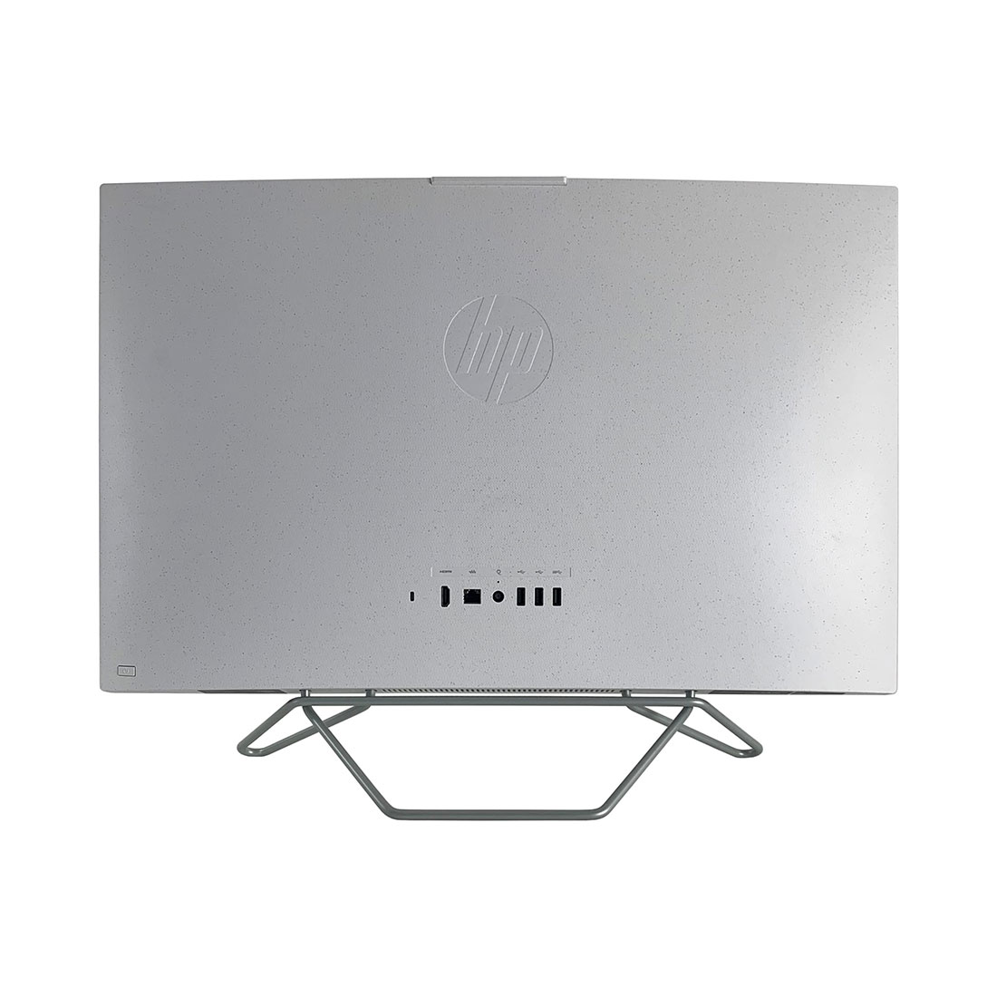 Computer Set HP All-in-one Intel Core i5 and Keyboard - Image 4